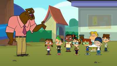 - Anyway, I'll be in my office - Total DramaRama