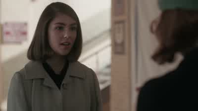 Anyway, I'll see you inside. - The Queen's Gambit