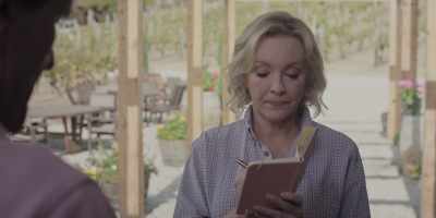 Anyway, I'll write
Tippy's speech, - Under the Vines