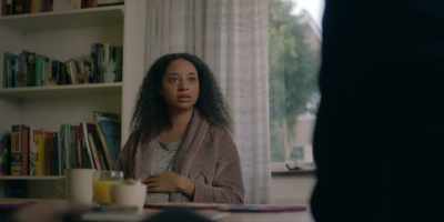 'Anyway, I'm gonna
leave you my card.' - Temple