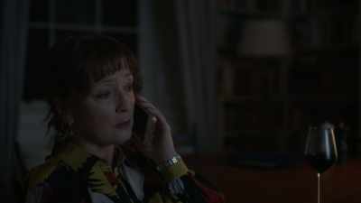 Anyway, i'm...
I'm in tonight, so... - Magpie Murders