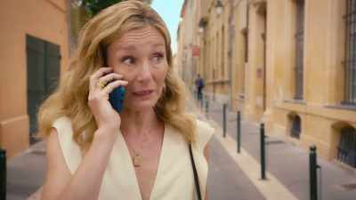Anyway, I'm off to have a coffee - Murder in Provence