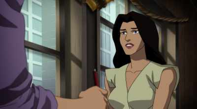Anyway, I'm relieved he
finally told you everything. - The Death and Return of Superman