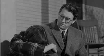 Anyway, I'm simply defending
a Negro, Tom Robinson. - To Kill a Mockingbird