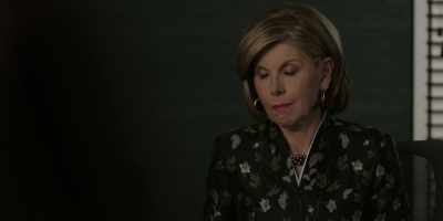 Anyway, in this earlier
discussion, Ms. Kolstad, - The Good Fight