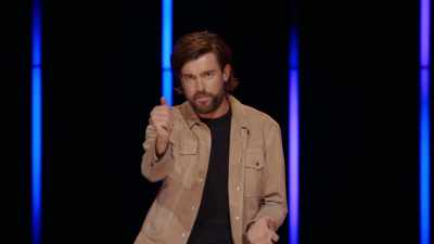Anyway, in this state, - Jack Whitehall: Settle Down