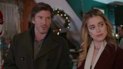 Anyway, he inherits a
fortune and the nutcracker, - Operation Nutcracker
