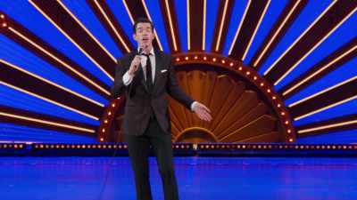 Anyway, this is a long-winded way
of saying - John Mulaney: Kid Gorgeous at Radio City