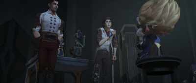 Anyway, this is our presentation. - Arcane