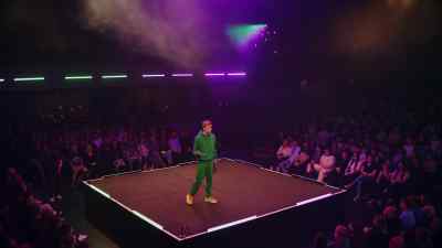 Anyway, this is the
story about how once, - James Acaster: Hecklers Welcome
