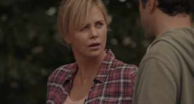 Anyway, it was like
she took over. - Tully
