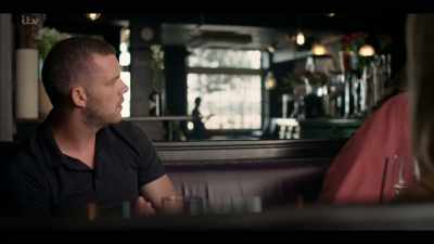 Anyway, it was only ten grand.
Ten grand? - Flesh and Blood