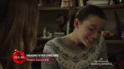 Anyway, it's a dream,
but it's just a dream. - A Song for Christmas
