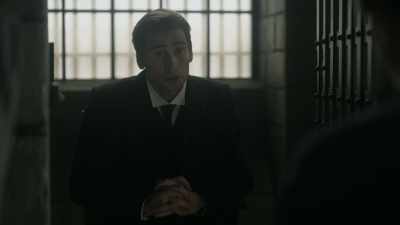 Anyway, it's all been decided, - Alias Grace