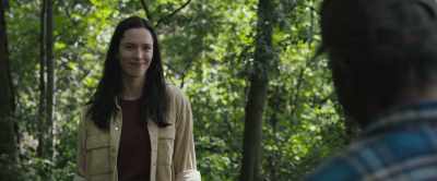 Anyway, it's doing me good to get some there. - The Night House