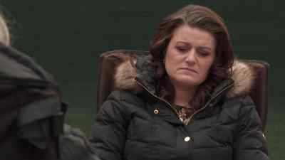 Anyway,
it's freezing. - Sister Wives
