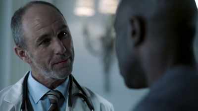Anyway, it's gonna be bad. - The Passage