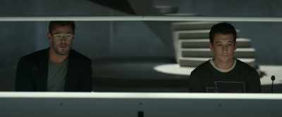 Anyway, so it's you and me
and Lizzy, makes three. - Spiderhead