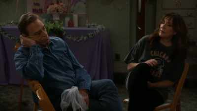 Anyway, I've been thinking. - The Conners