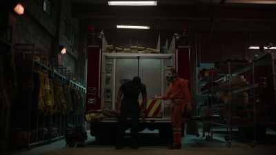 Anyway, Jake, what...
what else don't I know? - Fire Country