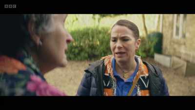 Anyway, Jennifer's going to be doing
your cleaning from now on, so... - Am I Being Unreasonable?