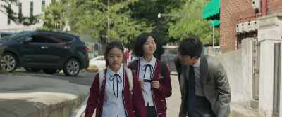 Anyway, ji-woo, I'd like to chat with you - Innocent Witness
