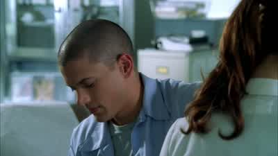 Anyway, just wanted to make sure it was said. - Prison Break