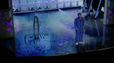 Anyway, you know,
you been known to drown people - Eddie Griffin: Undeniable