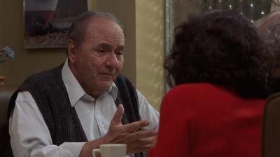 Anyway l tell her l will send her to Greece - My Big Fat Greek Wedding