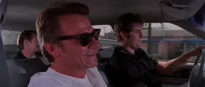 Anyway lady eI mean she was a man eater upper UN fucking believableEvery guy that ever ever laid his eyes on herhad to Jack off to her at least once - Reservoir Dogs