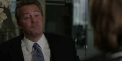 Anyway... let me know
if you change your mind. - The Good Fight