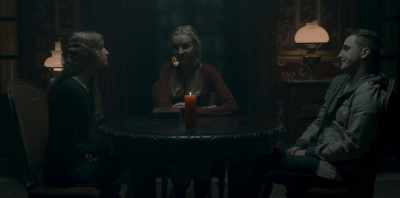 Anyway, let's get back to rules. - The Red Book Ritual