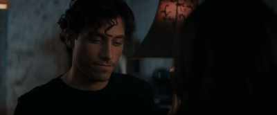 - Anyway, let's lighten it up.
What's your story, huh? - A Hundred Lies