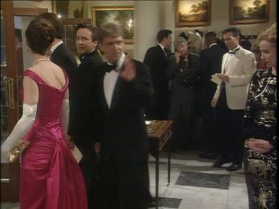 Anyway let's operate a zipped lips scenario over this one - Drop the Dead Donkey