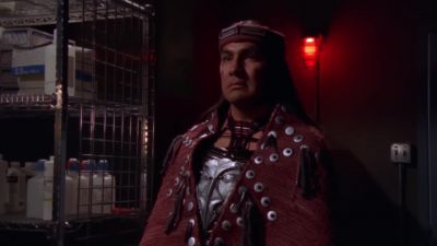 Anyway, like I was saying,
this is, uh, a storeroom... - Stargate SG-1
