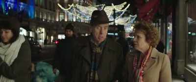 Anyway, Lilly always said I was enough
trouble to look after, you know? - Finding Your Feet