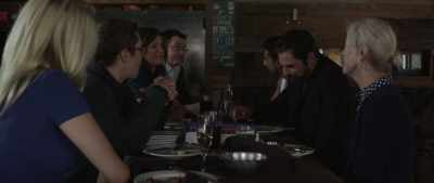 Anyway, listen, drinks
on the power triangle. - After School Special