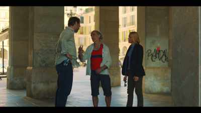 Anyway, listen, I'm so sorry - The Mallorca Files
