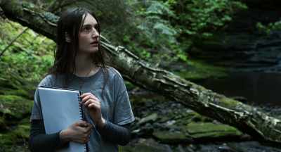 Anyway, she lives like
one mountain over, - Hellbender