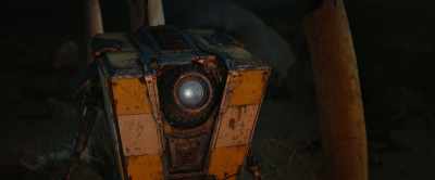 Anyway, as long as
you're not dead, - Borderlands