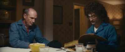 Anyway, look, - Weird: The Al Yankovic Story
