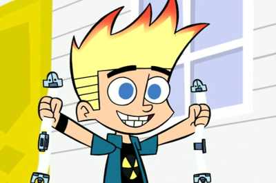 Anyway, to make it up to you, - Johnny Test