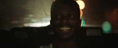 Anyway, man, I figured
the way you found me, - Crown Vic