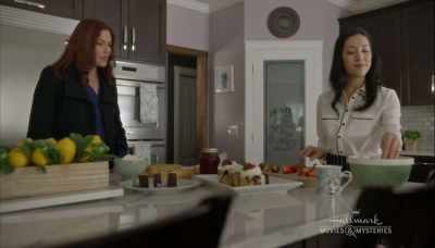 Anyway, Marian started cutting
corners behind my back. - Ruby Herring Mysteries: Silent Witness