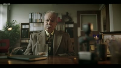 Anyway, Martin, I can't think of
a better replacement - The Power of Parker