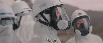 Anyway, we may be able to communicate
with Ultraman. - Shin Ultraman