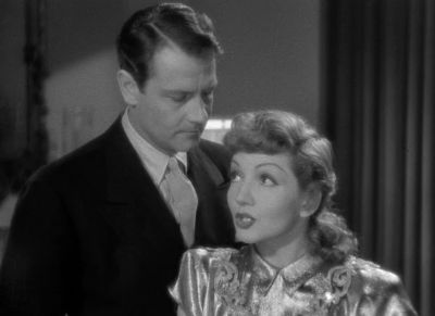 Anyway men don't get smarter as they grow older - The Palm Beach Story