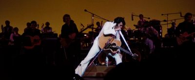 Anyway MGM is doing a movie - Elvis: That's the Way It Is