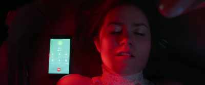 Anyway, Mom was dead,
Dad had gone to pieces, - The Girl in the Trunk
