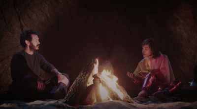 Anyway, Mother explained to
me that Evils were like us. - Greatland